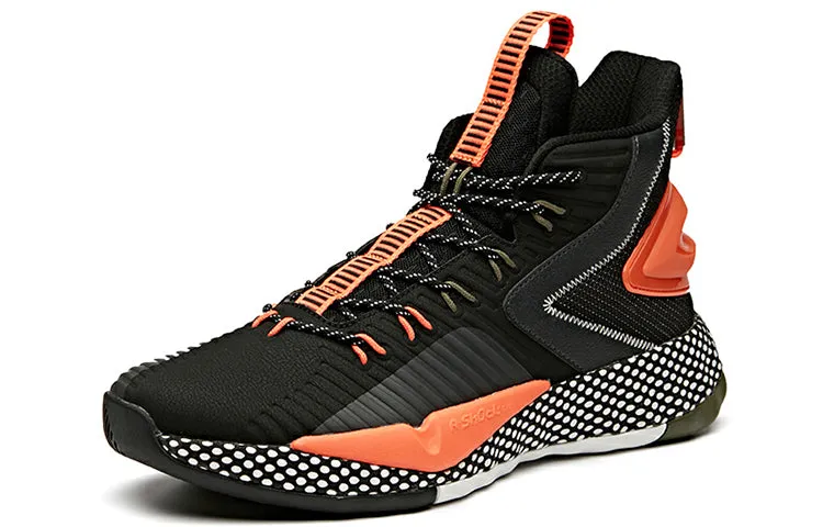 ANTA Quick Battle 3 'Black Orange' 11941606-1 sold by KicksCrew product image thumbnail 2