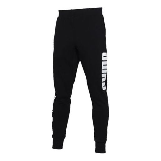 Puma Rebel Bold Pants 'Black' 582765-01 sold by KicksCrew