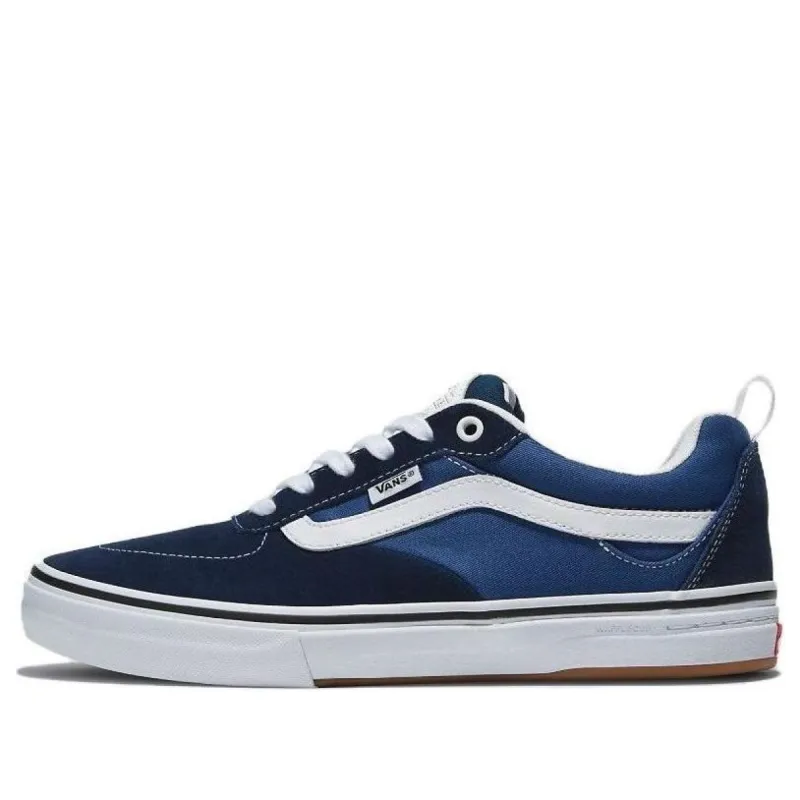 Vans Kyle Walker Shoes 'Blue Black' VN0A5JIENGJ sold by KicksCrew