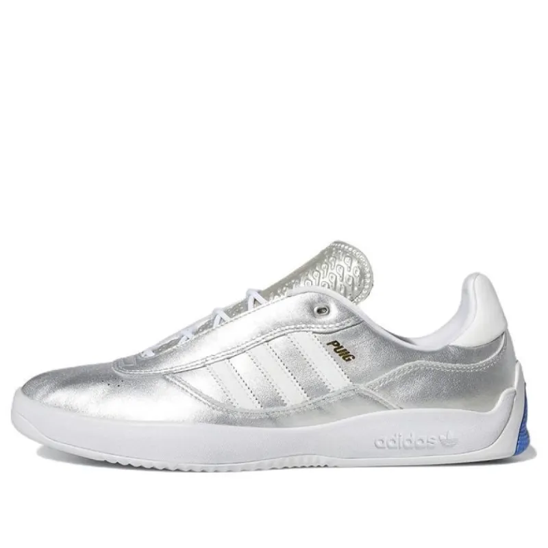 adidas Puig 'Silver Metallic' GY6931 sold by KicksCrew