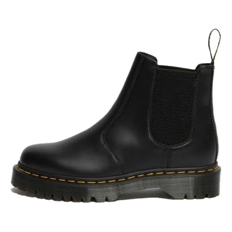 Dr. Martens 2976 Bex Smooth Leather Chelsea Boots 'Black' 26205001 sold by KicksCrew