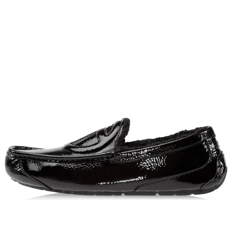 UGG x Telfar Loafer Crinkle 'Black' 1155810-BLK sold by KicksCrew