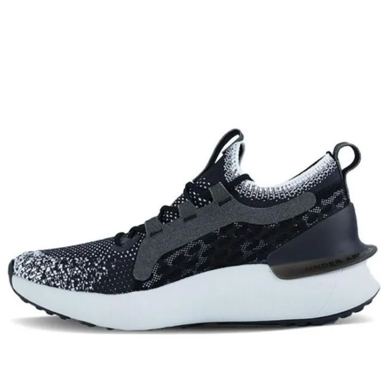 Under Armour HOVR Phantom 3 SE Elevate 'Black Halo Grey' 3026652-002 sold by KicksCrew