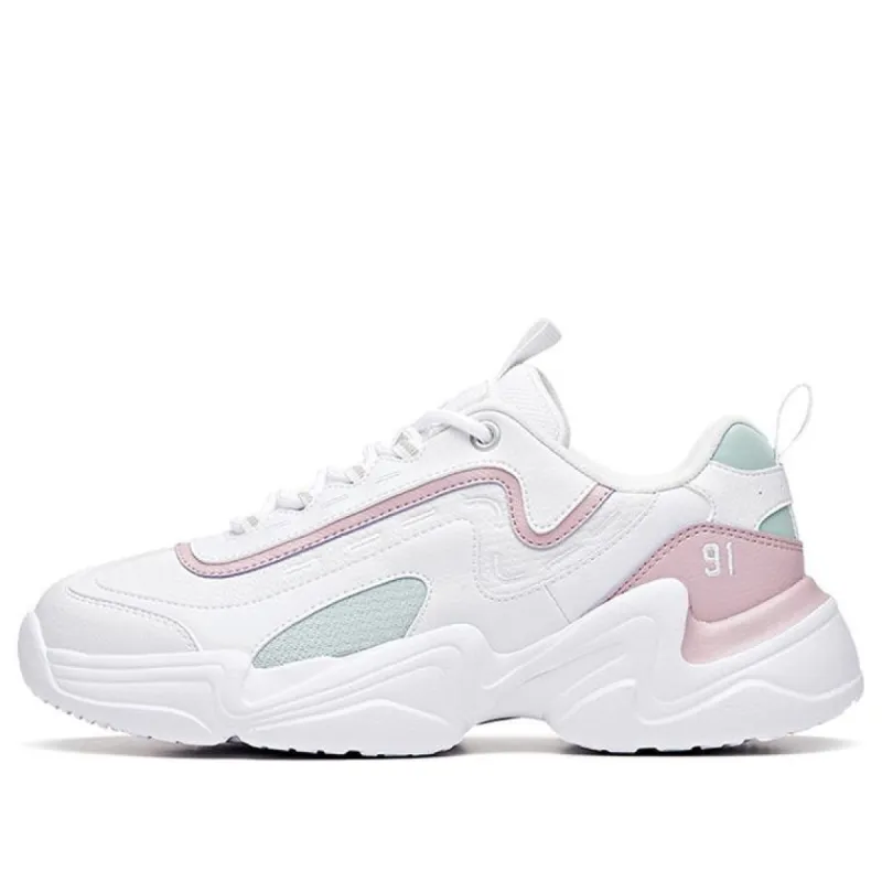 (Wmns) ANTA 'White' 92938862-8 sold by KicksCrew