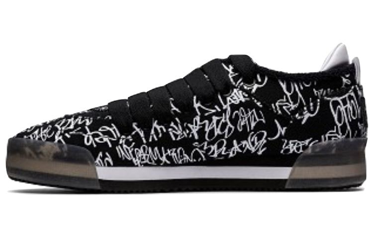 Onitsuka Tiger Kamo Trainer 'Black White' 1183A785-002 sold by KicksCrew product image thumbnail 2