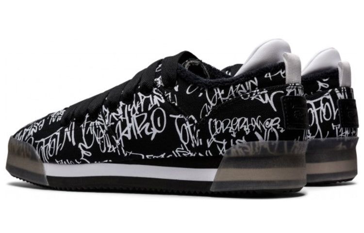Onitsuka Tiger Kamo Trainer 'Black White' 1183A785-002 sold by KicksCrew product image thumbnail 4