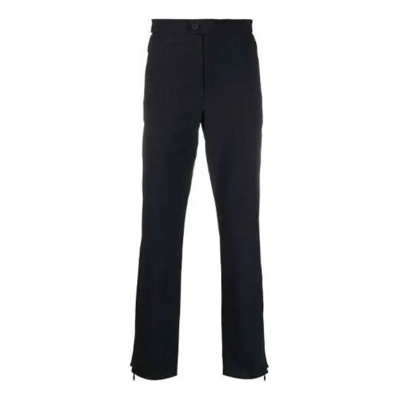 A-COLD-WALL* Tailored Nylon Pants 'Black' ACWMR008 sold by KicksCrew