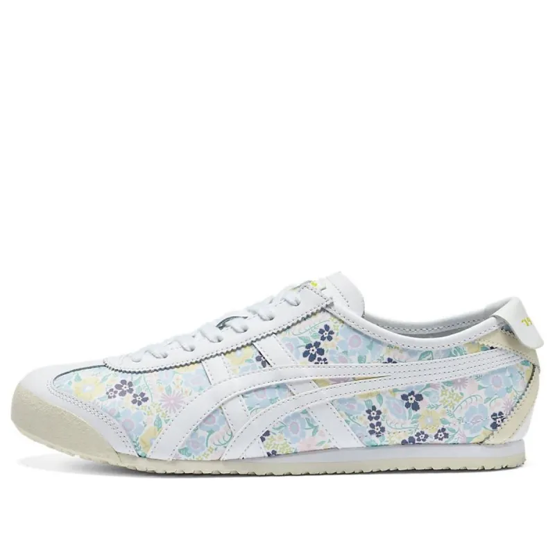 Onitsuka Tiger Mexico 66 'White Floral' 1183C152-100 sold by KicksCrew