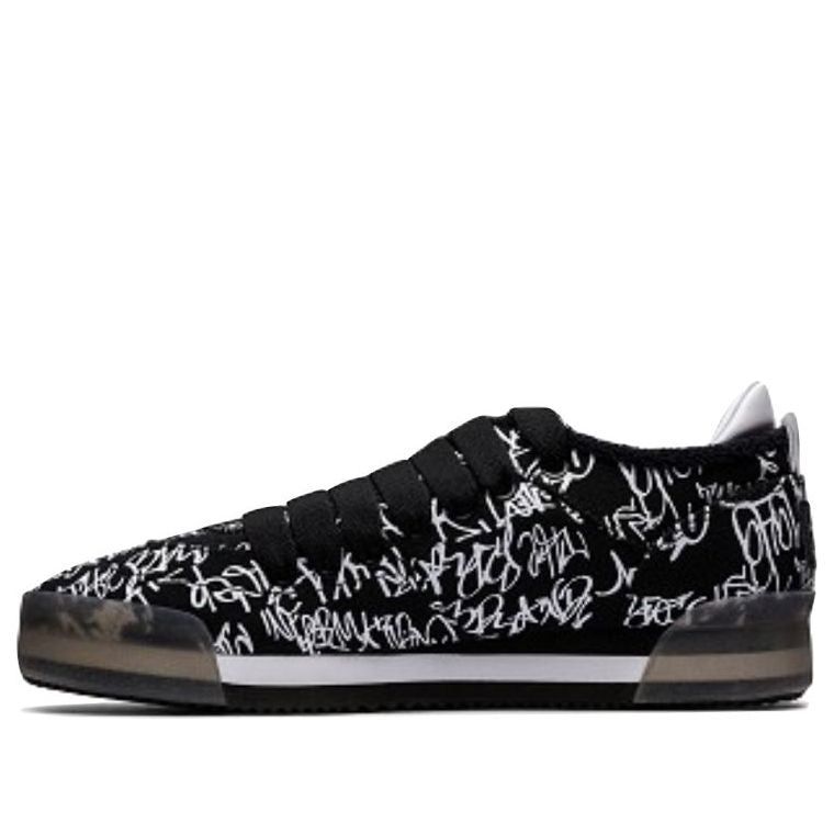 Onitsuka Tiger Kamo Trainer 'Black White' 1183A785-002 sold by KicksCrew