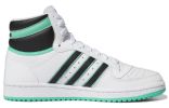 Adidas Top Ten RB 'White Hi-Res Green' GV9584 sold by KicksCrew