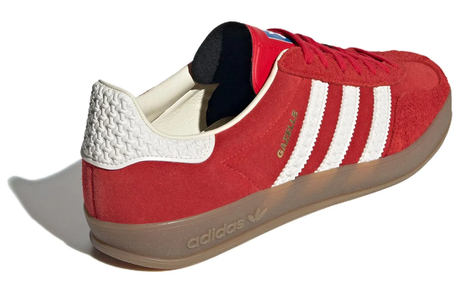 adidas Gazelle Indoor 'Red White' IF1808 sold by KicksCrew product image thumbnail 4