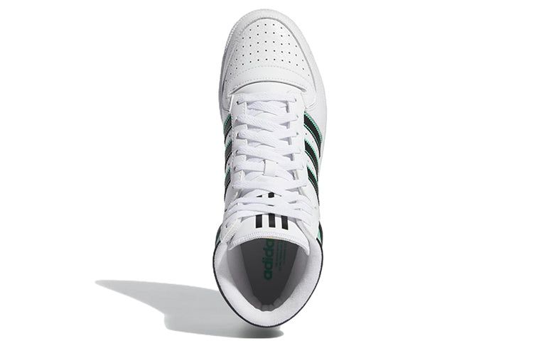 Adidas Top Ten RB 'White Hi-Res Green' GV9584 sold by KicksCrew product image thumbnail 5
