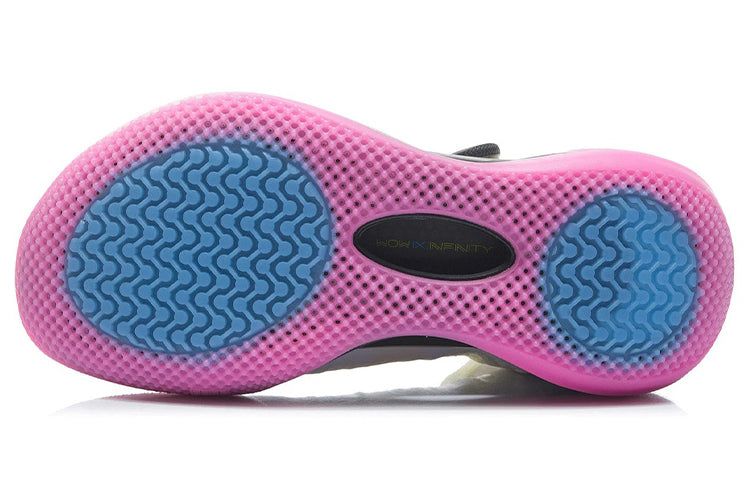 Li-Ning Way of Wade 9 Infinity 'Test R2' ABER003-9 sold by KicksCrew product image thumbnail 6