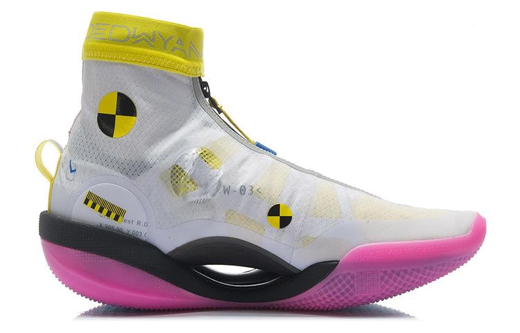 Li-Ning Way of Wade 9 Infinity 'Test R2' ABER003-9 sold by KicksCrew product image thumbnail 2