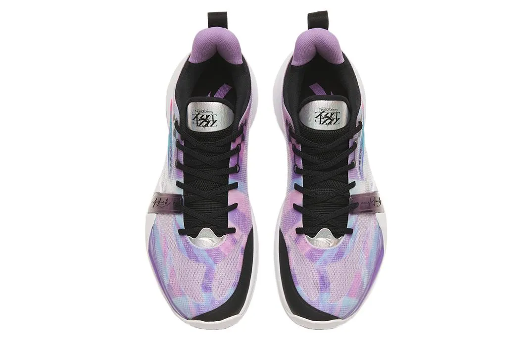 ANTA Light Crazy 4 'Purple Black' 112321601-4 sold by KicksCrew product image thumbnail 3