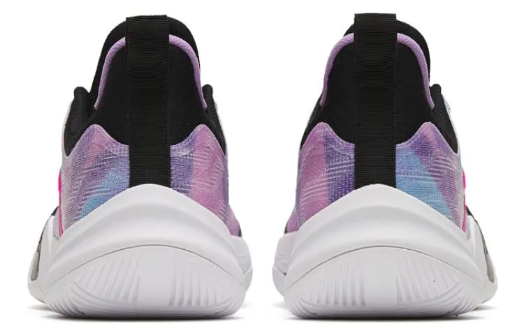 ANTA Light Crazy 4 'Purple Black' 112321601-4 sold by KicksCrew product image thumbnail 4