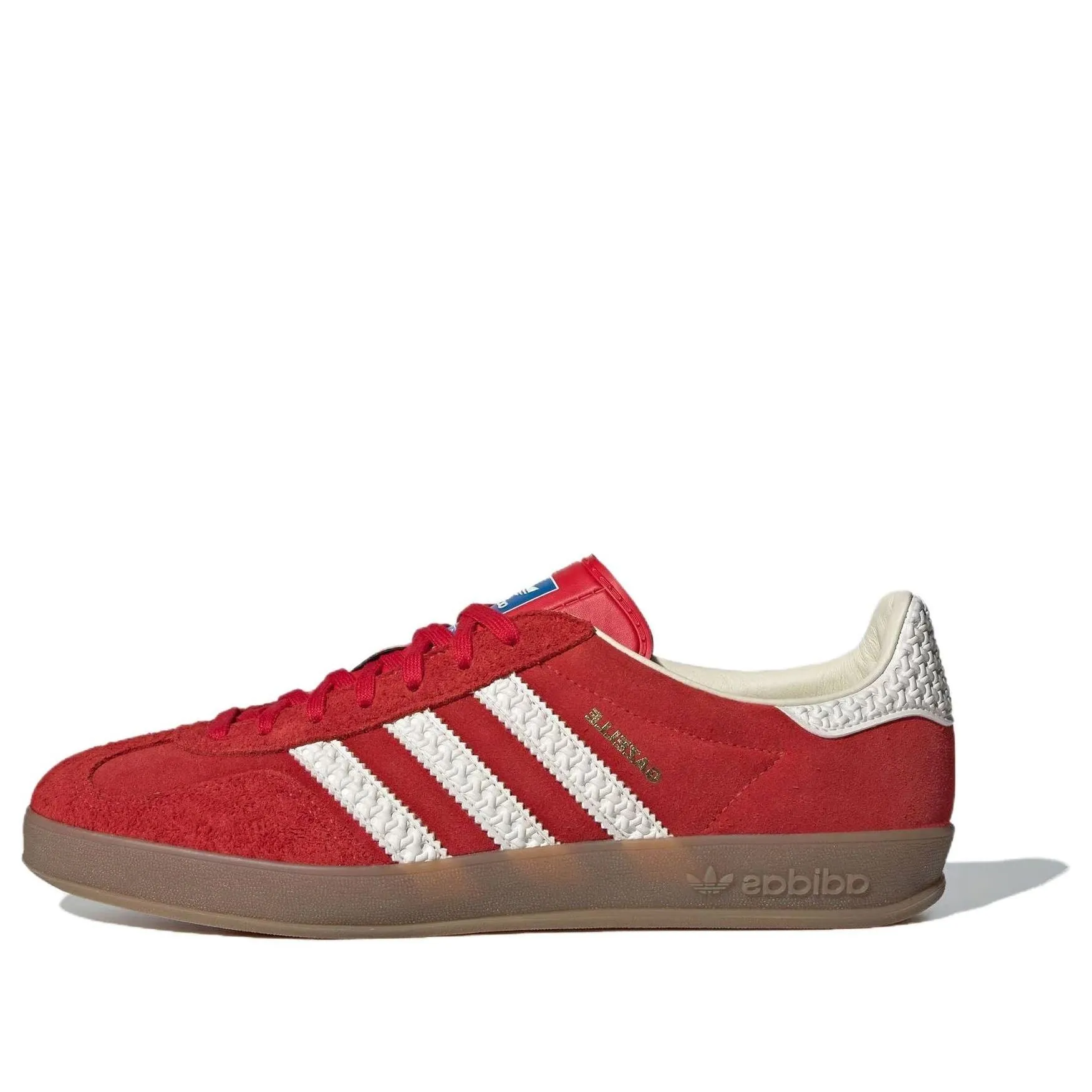 adidas Gazelle Indoor 'Red White' IF1808 sold by KicksCrew