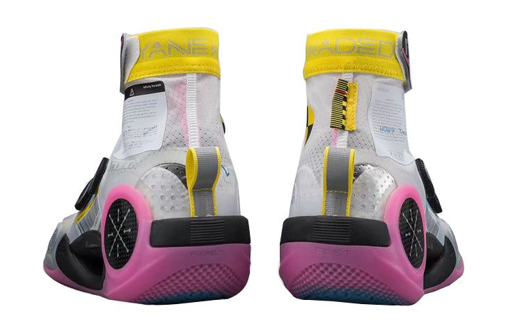 Li-Ning Way of Wade 9 Infinity 'Test R2' ABER003-9 sold by KicksCrew product image thumbnail 4