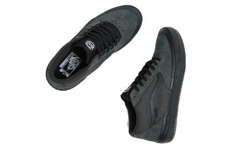 Vans BMX Style 114 'Grey' VN0A4BXLBKP sold by KicksCrew