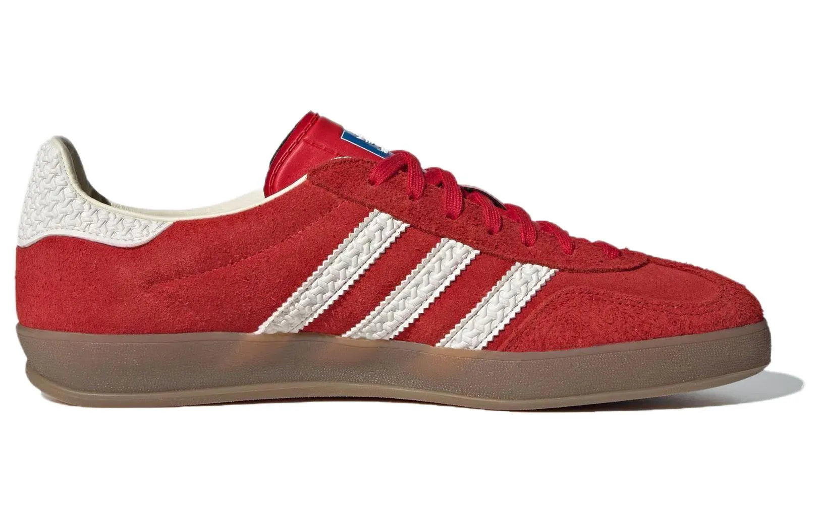 adidas Gazelle Indoor 'Red White' IF1808 sold by KicksCrew product image thumbnail 2