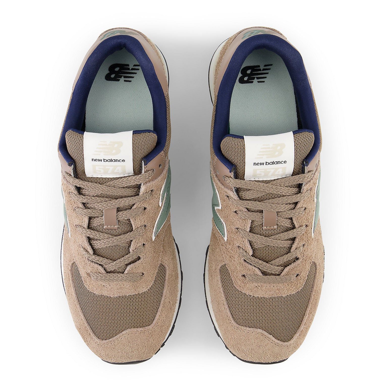 New Balance NB 574 U574SBB sold by KicksCrew product image thumbnail 3