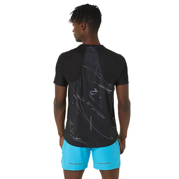 ASICS Short Sleeve T-Shirt 'Performance Black' 2011C775-001 sold by KicksCrew product image thumbnail 4