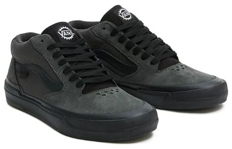 Vans BMX Style 114 'Grey' VN0A4BXLBKP sold by KicksCrew