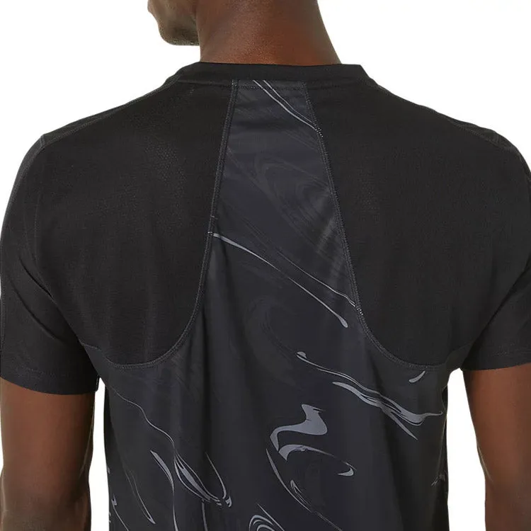 ASICS Short Sleeve T-Shirt 'Performance Black' 2011C775-001 sold by KicksCrew product image thumbnail 3