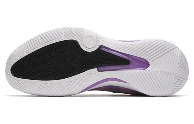 ANTA Light Crazy 4 'Purple Black' 112321601-4 sold by KicksCrew product image thumbnail 5