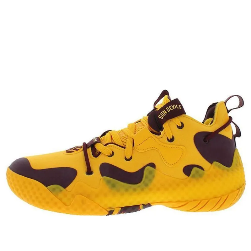 adidas Harden Vol.6 'Yellow Black' GZ4477 sold by KicksCrew