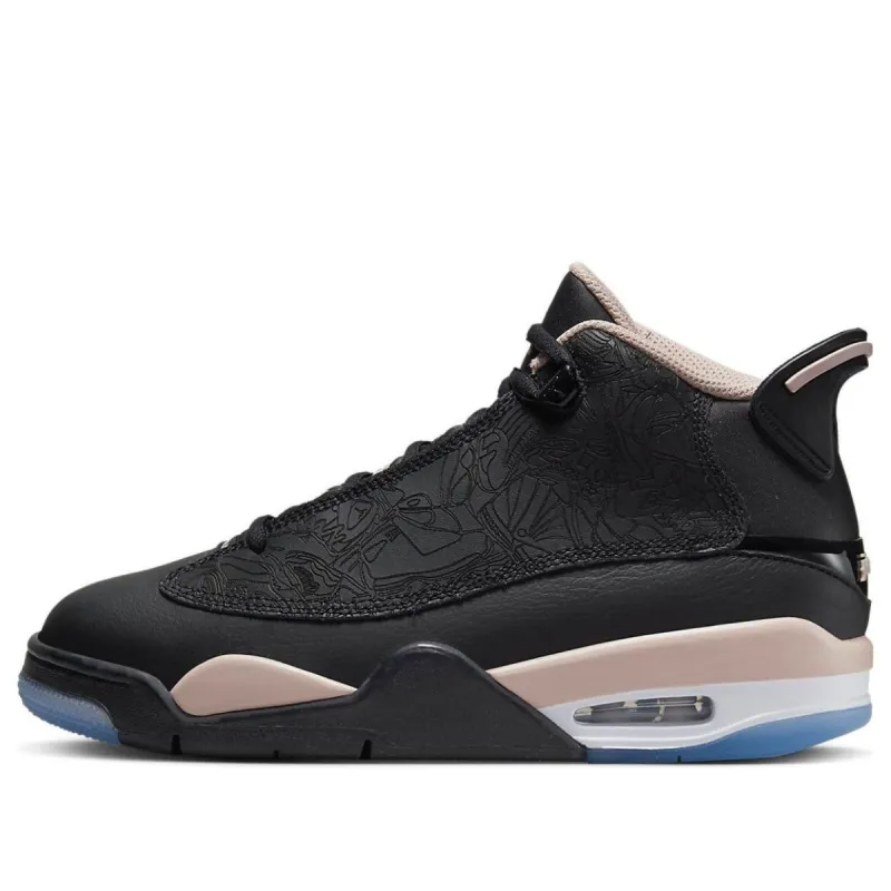 (GS) Air Jordan Dub Zero 'Black Fossil Stone' DV1360-021 sold by KicksCrew
