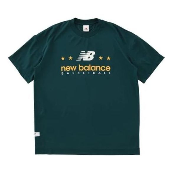 【NONCODE】(Unisex) Balance Line Overfit T-Shirt New Balance x Face Oka Sport T-Shirt | Apparel » Buy online now!