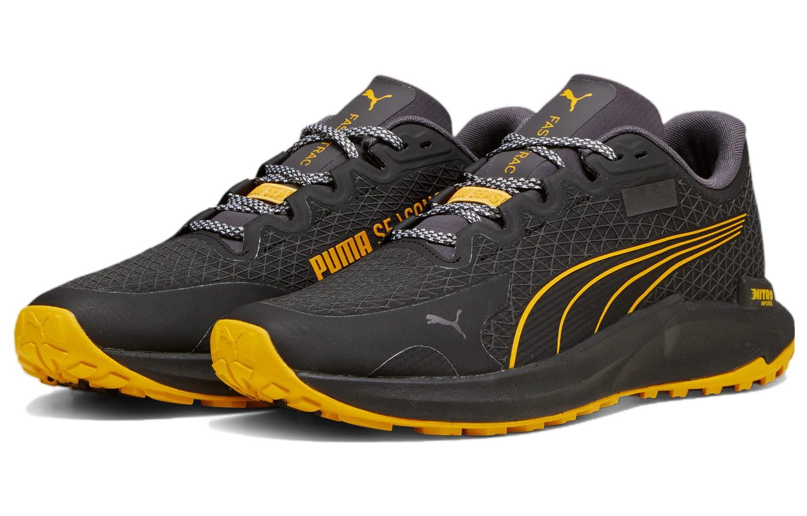 Athletic Shoes Zapatillas Puma Ember Puma Fast-Trac Nitro GORE