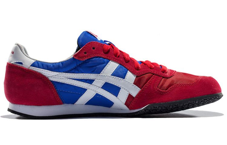 Onitsuka Tiger Serrano 'Red Blue White' TH109L-2201 sold by KicksCrew product image thumbnail 2
