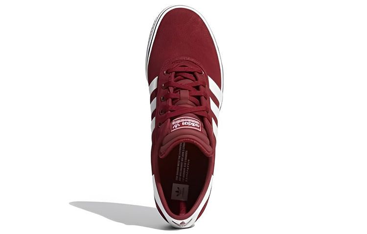 Adidas Adi Ease Premier 'Collegiate Burgundy' DB3095 sold by KicksCrew product image thumbnail 5
