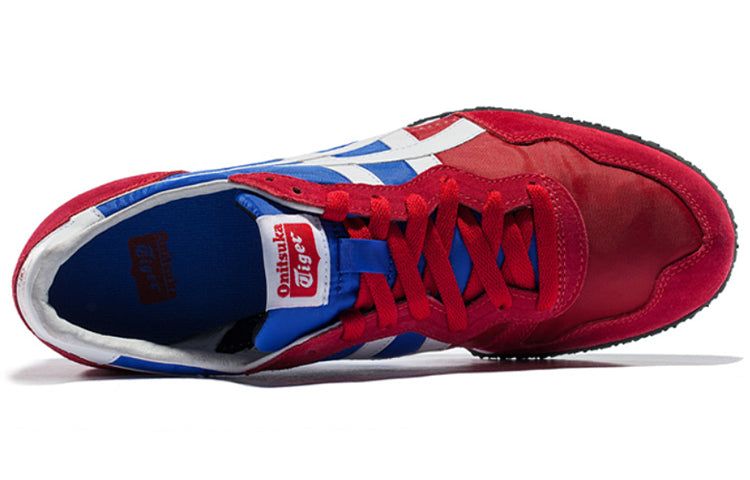 Onitsuka Tiger Serrano 'Red Blue White' TH109L-2201 sold by KicksCrew product image thumbnail 3