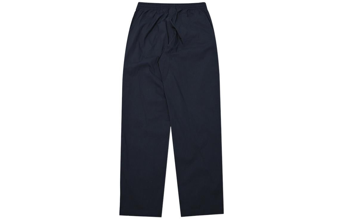 New Balance Logo Sport Pants 'Black' AMP21374-BK sold by KicksCrew product image thumbnail 2