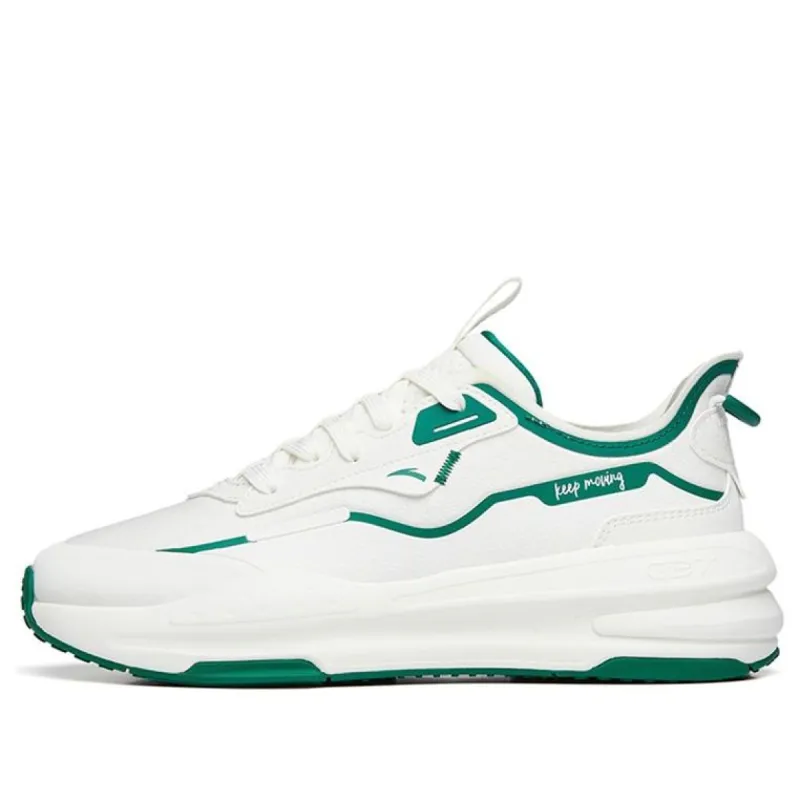 ANTA C37 Low 'White Green' 912238037-12 sold by KicksCrew