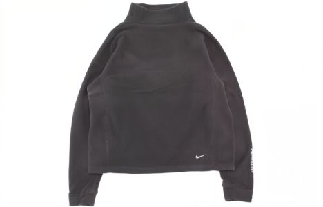 Stussy x Nike NRG ZR Fleece Pants 'Black' DC4228-010 sold by KicksCrew