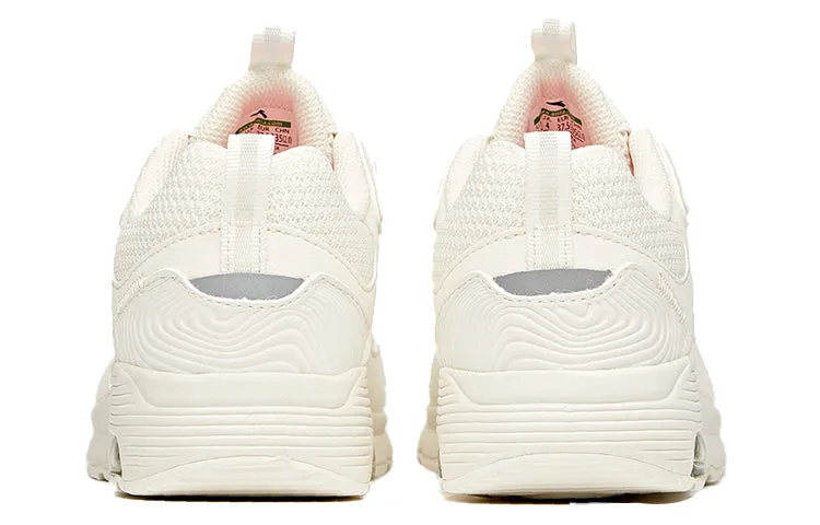 (WMNS) ANTA Mixed Training Collection 'White' 122037773-6 sold by KicksCrew product image thumbnail 4