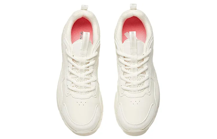 (WMNS) ANTA Mixed Training Collection 'White' 122037773-6 sold by KicksCrew product image thumbnail 3
