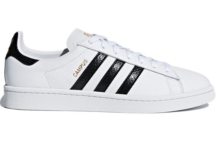 Adidas originals Campus 'White Black' CQ2074 sold by KicksCrew product image thumbnail 2