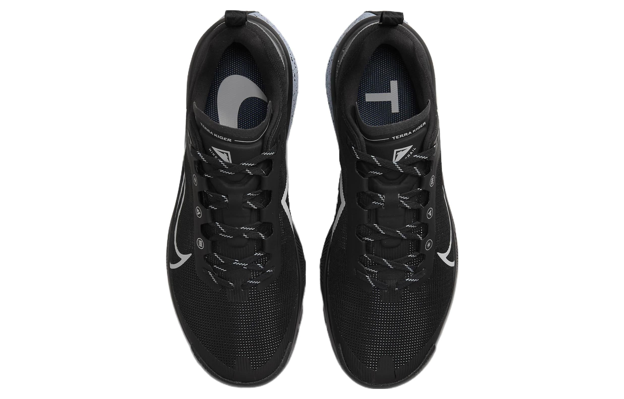 Nike Terra Kiger 9 'Black Reflect Silver' DR2693-001 sold by KicksCrew product image thumbnail 4