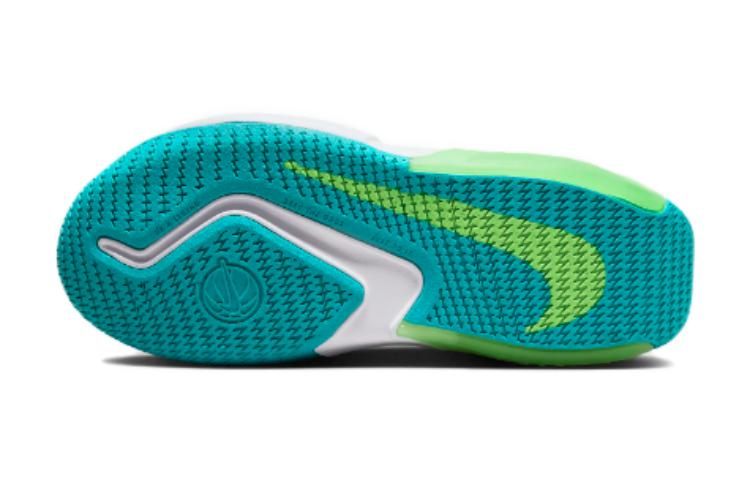 (GS) Nike Air Zoom Crossover 'Green Blue Purple' DC5216-301 sold by KicksCrew product image thumbnail 6