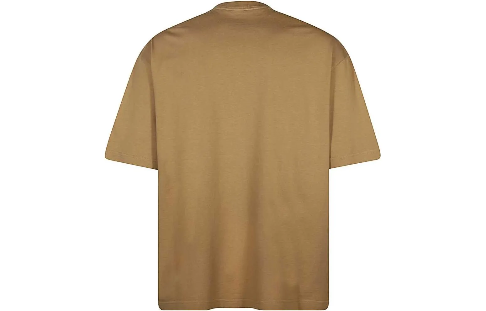 Balenciaga Turn Slit T-Shirt 'Beige' 675016TLVB30950 sold by KicksCrew product image thumbnail 2
