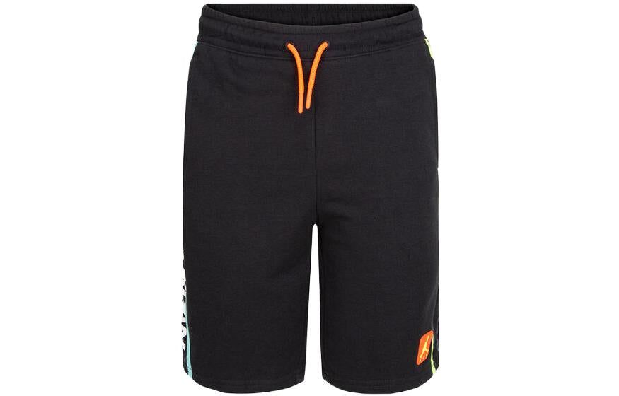 Air Jordan Baseket School Of Flight Shorts 'Black' 957418-023 sold by KicksCrew product image thumbnail 2