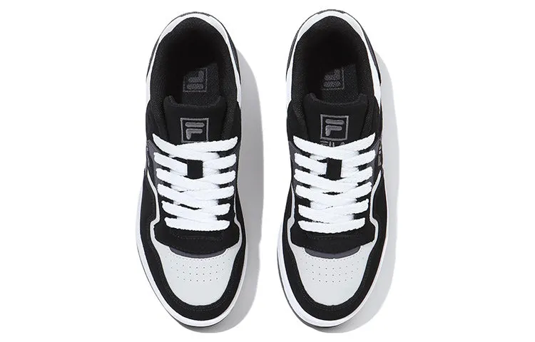 FILA Targa 88 Skate Shoes 'Black White' 1TM01965F_112 sold by KicksCrew product image thumbnail 4