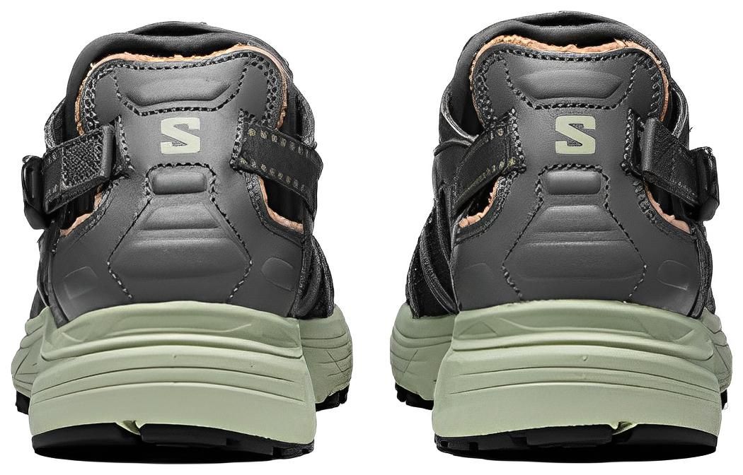 SALOMON Techsonic LTR 'Grey' 471311 sold by KicksCrew product image thumbnail 4