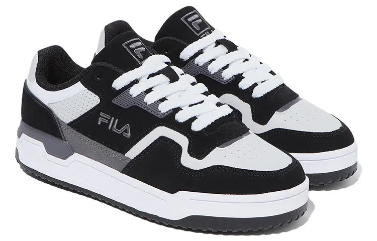 FILA Targa 88 Skate Shoes 'Black White' 1TM01965F_112 sold by KicksCrew product image thumbnail 3