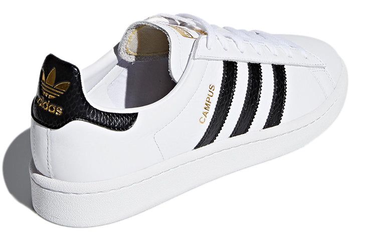 Adidas originals Campus 'White Black' CQ2074 sold by KicksCrew product image thumbnail 4